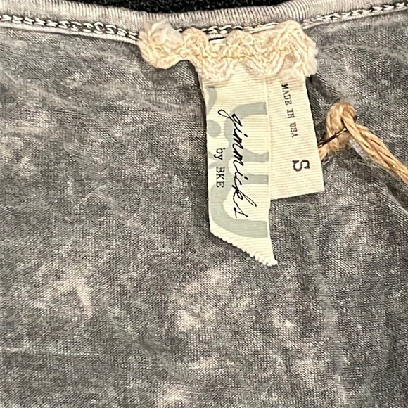 Gimmicks by Buckle tunic top - Picture 11 of 16